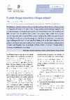 Research paper thumbnail of ¿El català: llengua minoritària o llengua mitjana? [El catalán: ¿lengua minoritaria o lengua mediana?] [Catalan: Minority language or medium-sized language?]