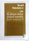 Research paper thumbnail of Dîvânu Lugâti't-Türk'teki Hapax Kelimelere Behcetü'l-Hadâyık'tan Tanıklar