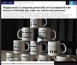 Research paper thumbnail of Happycracia, la angustia provocada por la presión de buscar la felicidad que cada vez sufren más personas