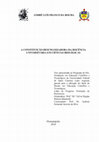 Research paper thumbnail of 2014_2018 _PhD thesis- A CONSTITUIÇÃO DESUMANIZADORA DA DOCÊNCIA UNIVERSITÁRIA EM CIÊNCIAS BIOLÓGICAS