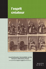 Research paper thumbnail of L'Esprit créateur, 59.1 (Spring 2019): Portraitomanie : Intermediality and the Portrait in 19th-century France