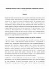 Research paper thumbnail of Intelligence, pensiero critico e capacità strategiche: ripensare la Sicurezza