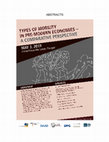 Research paper thumbnail of International Workshop "Types of Mobility in Pre-Modern Economies - A Comparative Perspective" ABSTRACTS