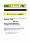 Research paper thumbnail of EH-CH Newsletter - May 2019