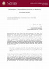 Research paper thumbnail of Strategie per l’apprendimento lessicale nel Medioevo