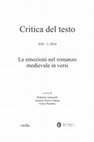 Research paper thumbnail of Emozioni e convenzioni in Flamenca