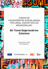 Research paper thumbnail of Türkiye'de Yükseköğretimde Toplumsal Cinsiyet Eşitliği Mekanizmaları: Bir Temel Değerlendirme Çalışması