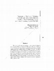 Research paper thumbnail of Pugnas entre el Movimiento Pedagógico y el Estado: paradojas y crisis del maestro y la institución. Un análisis documental en la revista Educación y Cultura 1984-2005