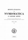 Research paper thumbnail of L'Evolution du marché numismatique de 1800 à 1860 à travers le Répertoire de Frits Lugt et le Fonds Arquié, in « Rivista Italiana di Numismatica », 2019, CXX, pp.271-290