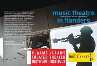 Research paper thumbnail of Music Theatre in Flanders: Perspectives on the Landscape