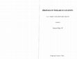 Research paper thumbnail of solomon sara_sibawayh on imalah inclination text, translation, notes and analysis