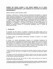 Research paper thumbnail of El interés jurídico y el interés legítimo en el Juicio Contencioso Administrativo. ¿Un obstáculo en el Acceso a la Justicia Administrativa