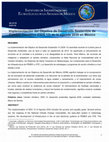 Research paper thumbnail of Implementación del ODS 13 de la Agenda 2030 en México