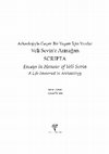 Research paper thumbnail of Özfırat, A., "Aktaş: An Urartian Fortress on the northern slope of Mt. Ağrı-Araxes Valley  /  Ağrı Dağı’nın Kuzey Eteğinde-Aras Vadisi’nde bir Urartu Kalesi", SCRIPTA: Essays in Honour of Veli Sevin, A Life Immersed in Archaeology,