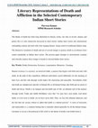 Research paper thumbnail of Literary Representations of Death and Affliction in the Selected Regional Indian Short Stories