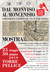 Research paper thumbnail of DAL MONVISO AL MONCENISIO CARTOGRAFIA A STAMPA DAL XVI AL XVIII SECOLO TORRE PELLICE 25 maggio 30 giugno 2019 Fondazione Centro Culturale Valdese