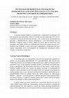 Research paper thumbnail of Tecnologia de Produção e Utilização do Instrumental Lítico do Sítio GO-CP-17: É a Vez dos Produtos Contarem Sua (Pré)História