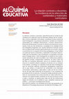 Research paper thumbnail of La relación contexto y docentes: Su incidencia en la selección de contenidos y materiales curriculares