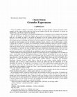 Research paper thumbnail of Dickens Charles - Grandes esperanzas