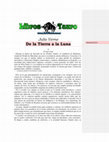 Research paper thumbnail of Verne, Julio - De la Tierra a la Luna