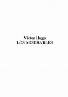 Research paper thumbnail of Víctor Hugo LOS MISERABLES