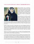 Research paper thumbnail of SANTA FAUSTINA KOWALSKA: APÓSTULU MIZERIKORDIA DIVINA