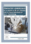 Research paper thumbnail of Contactos comerciales de la region de Murcia con el mundo mediterraneo en la Antigüedad. Fuentes arqueológicas e historicas.