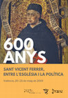 Research paper thumbnail of Les audiències de sant Vicent. El predicador i el seu públic a l'Europa tardomedieval