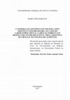 Research paper thumbnail of A COOPERAÇÃO CIENTÍFICO-TECNOLÓGICA SINO- ARGETINA E SINO-BRASILEIRA: OS CASOS DO LABORATÓRIO VIRTUAL (LABEX) DA EMBRAPA EM BEIJING E DO CENTRO BINACIONAL CHINA-ARGENTINA DE CIÊNCIA E TECNOLOGIA DE ALIMENTOS