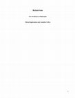 Research paper thumbnail of Relativism New Problems of Philosophy