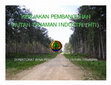 Research paper thumbnail of Kebijakan Pemb HTI