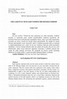 Research paper thumbnail of Urfa Şer'iyye Sicilleri Üzerine Bir Değerlendirme