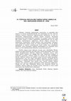 Research paper thumbnail of 19. Yüzyılda Urfa'da Bir Tarikat Şeyhi: Erbilli el-Hâc Abdülkâdir Efendi (Ö. 1898)