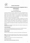 Research paper thumbnail of Carneiro & Conejo Delgado 2019 Uma economia "monetária" sem moedas? Bens, actividades e exploração do território rural na Lusitania tardo-antiga