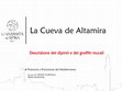 Research paper thumbnail of La Cueva de Altamira: descrizione dei dipinti e dei graffiti murali