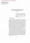 Research paper thumbnail of KAP, M. (2018) Tensiones entre las vanguardias, la innovación y las buenas prácticas de enseñanza