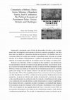 Research paper thumbnail of Comentario a Dario Melossi, Máximo Sozzo y José A. Brandariz García, (editores): The Political Economy of Punishment Today: Visions, Debates and Challenges