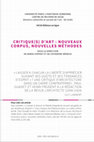 Research paper thumbnail of "Laisser à chacun la liberté d’apprécier suivant ses goûts et ses tendances d’esprit" ? Une critique d’architecture dans un cadre confraternel. Paul Guadet et Henri Prudent à la rédaction de la revue L’Architecte (1906-1914)