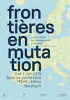 Research paper thumbnail of « L’Apennin septentrional : de la « limite montagnarde » à la frontière impériale. Migrations, procédures d’identifications et pratiques frontalières », Frontieres en mutation : vivre et utiliser les transformations territoriales (XIVe-XXIe siècle), MSHE Ledoux, Besançon, 6-7 juin 2019.