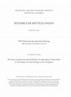 Research paper thumbnail of "The Ionic Capitals from the South Stoa of Aphrodisias’ Urban Park: A Case Study of Urban Design in Late Antiquity"