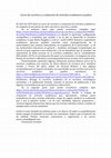 Research paper thumbnail of Escritura y evaluación de artículos académicos (audio)