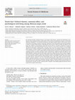 Research paper thumbnail of Words hurt: Political rhetoric, emotions/affect, and psychological well-being among Mexican-origin youth