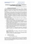 Research paper thumbnail of "DIFERENCIA EN LA DIMENSIÓN SUPRANACIONAL Y NACIONAL DE LO QUE SIGNIFICA SEXO Y GÉNERO"