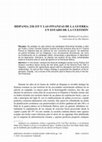 Research paper thumbnail of ROSSELLÓ CALAFELL, G., "Hispania 218-215 y las finanzas de la guerra: un estado de la cuestión" , Hispania antiqua 33-34, 2009-10, 7-24.