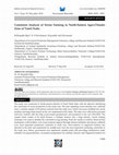 Research paper thumbnail of Constraint Analysis of Swine Farming in North-Eastern Agro-Climatic Zone of Tamil Nadu