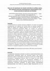 Research paper thumbnail of Προς μία νέα προσέγγιση της τοπικής ανάπτυξης σε συνθήκες κρίσης – Μία εφαρμογή πολιτικής επιχειρηματικών οικοσυστημάτων στην τοπική ανάπτυξη (η περίπτωση της Ελλάδας)