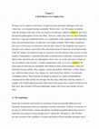 Research paper thumbnail of CHAPTER 2 - FINAL  A Brief History of a Complex Idea