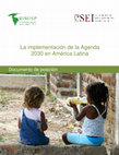 Research paper thumbnail of La implementación de la Agenda 2030 en América Latina