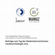 Research paper thumbnail of Vorbericht über die paläolithische Fundstelle auf der Trasse der Umfahrung Drasenhofen (A5)