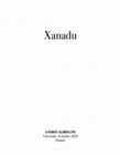 Research paper thumbnail of Xanadu